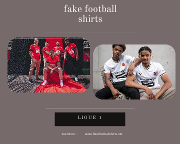 fake Stade Rennais football shirts 23-24